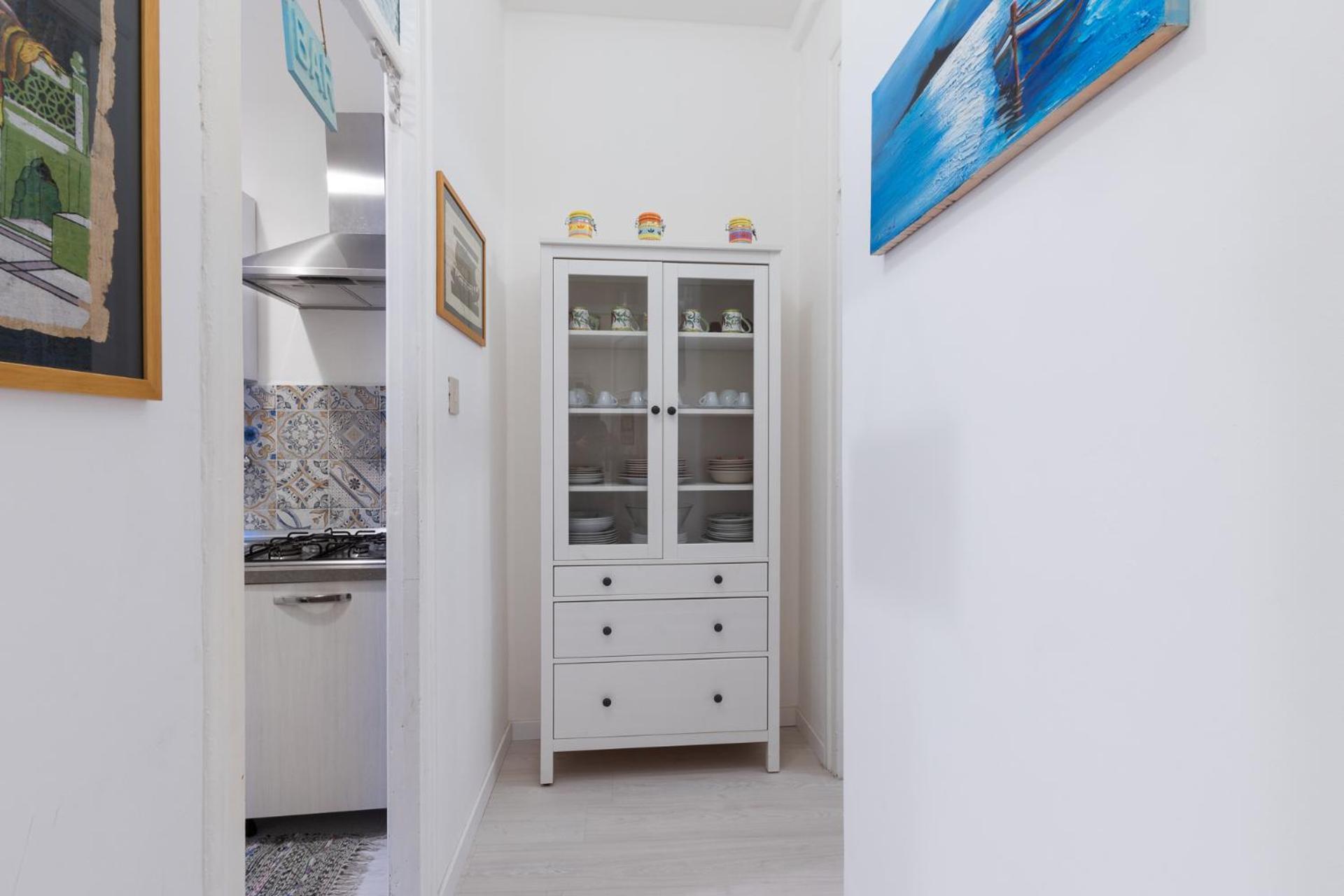 Casa Soliva Palermo Luaran gambar