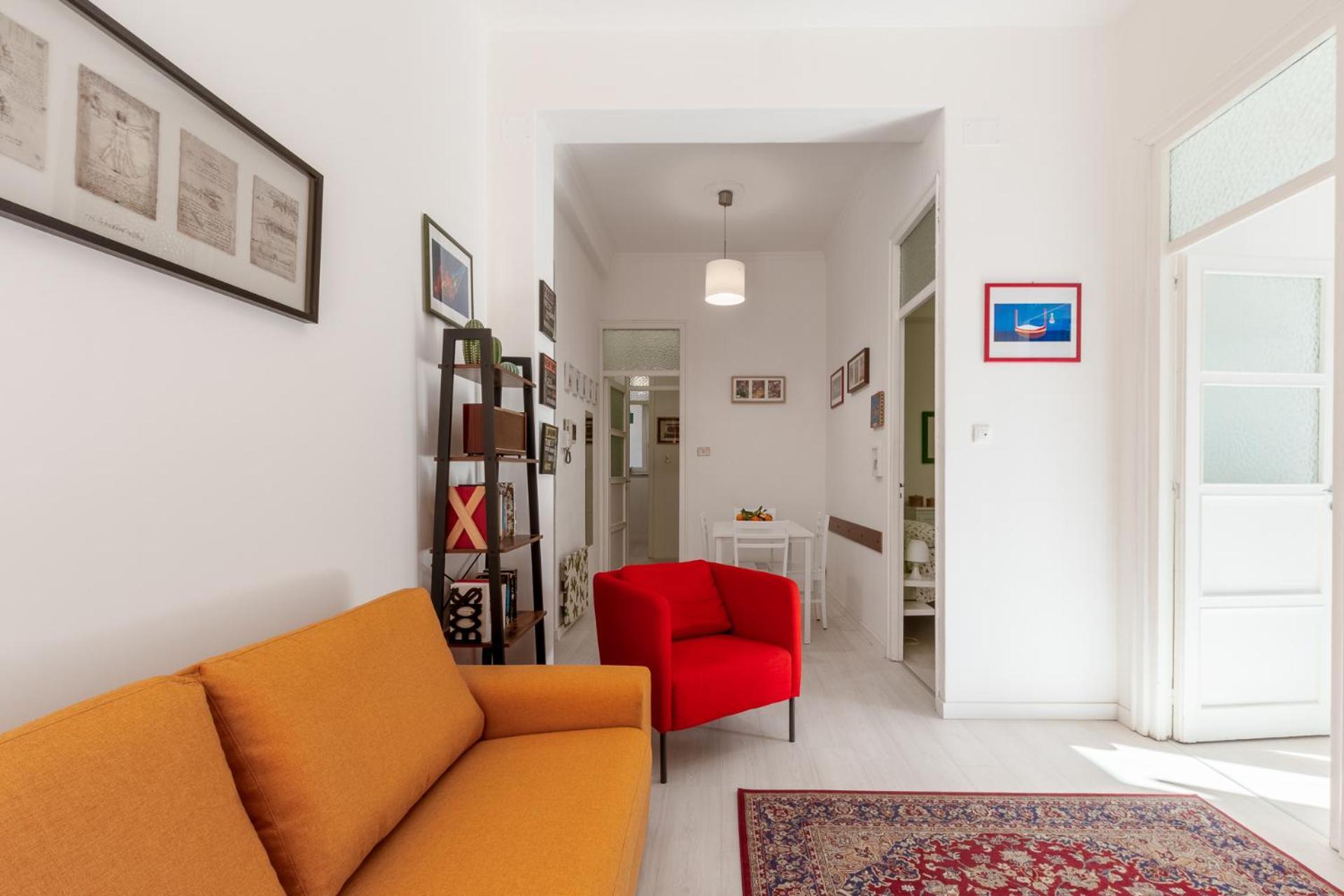 Casa Soliva Palermo Luaran gambar