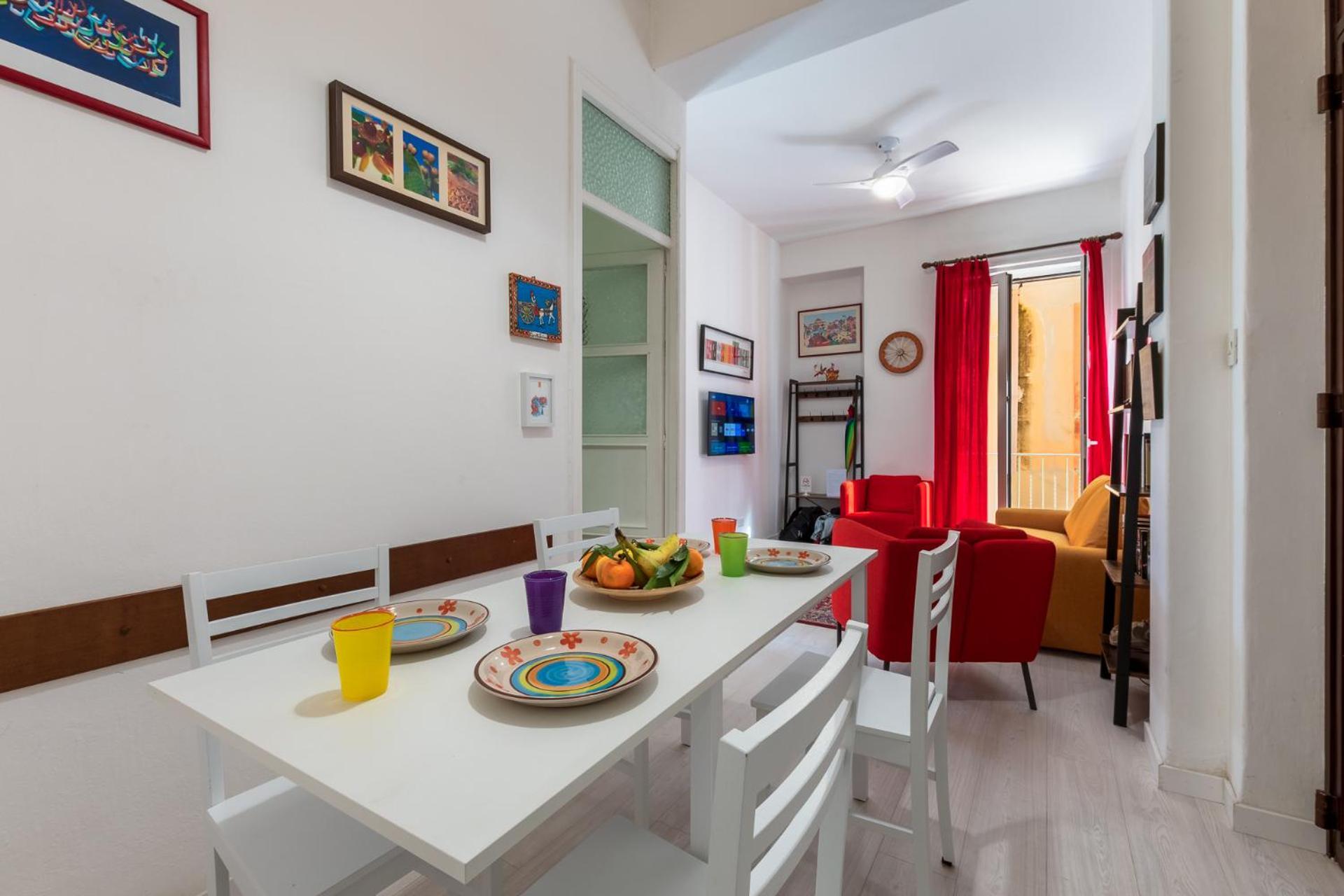 Casa Soliva Palermo Luaran gambar