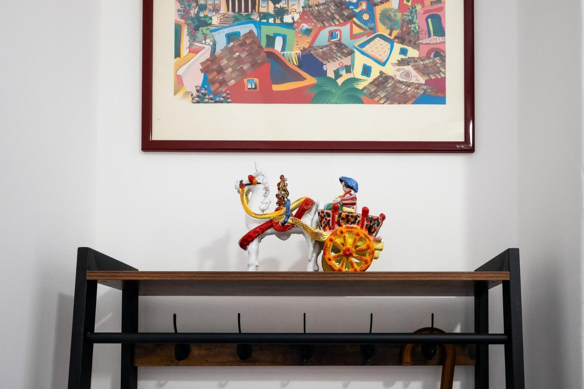 Casa Soliva Palermo Luaran gambar