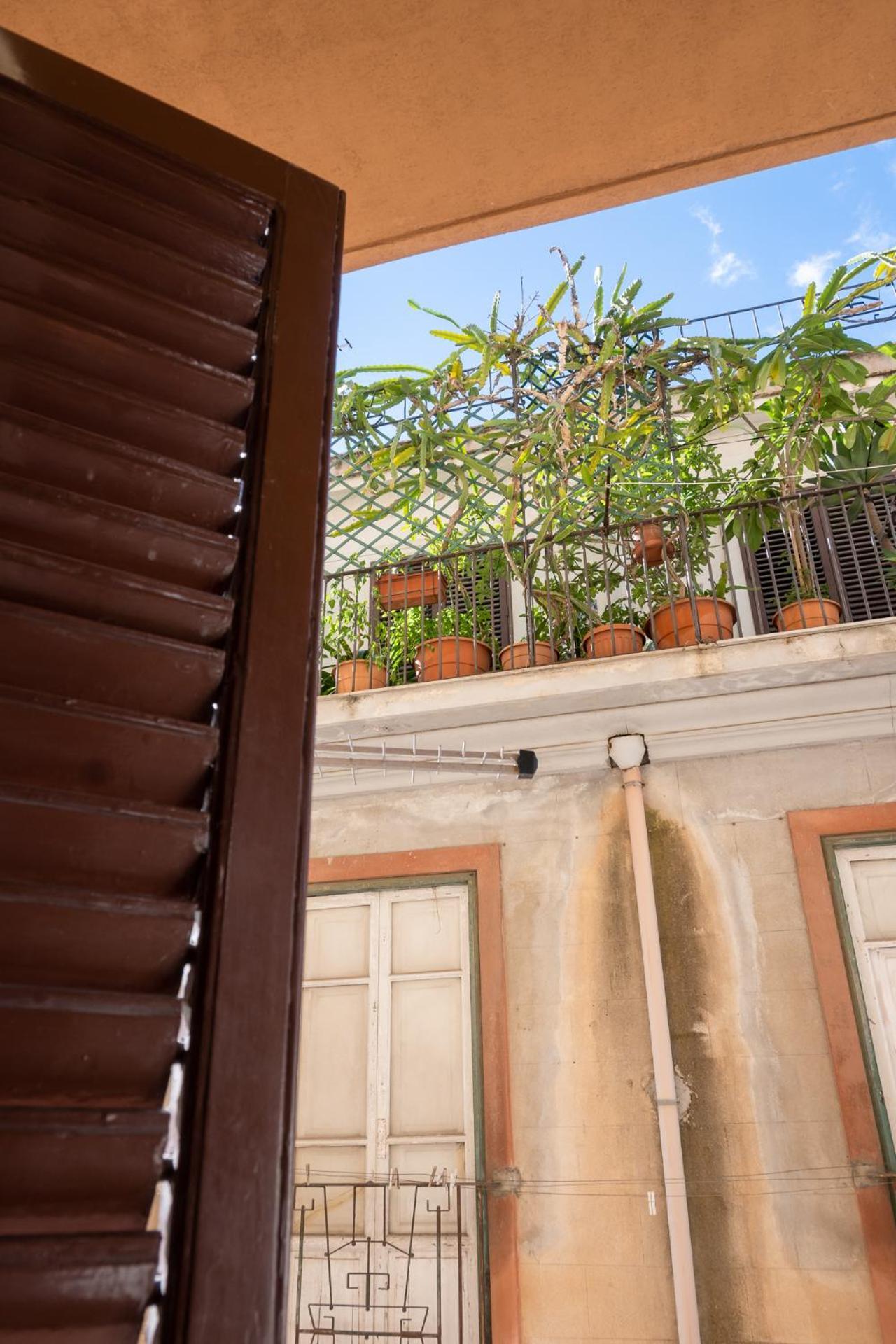 Casa Soliva Palermo Luaran gambar
