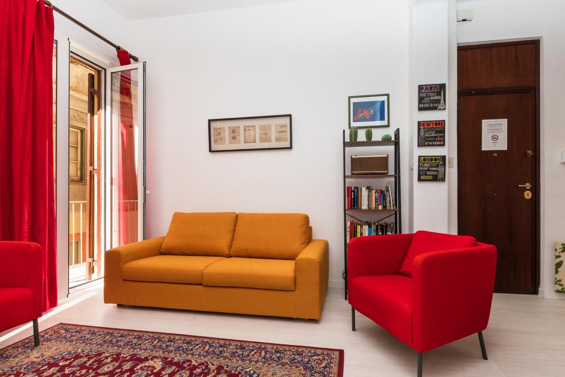 Casa Soliva Palermo Luaran gambar