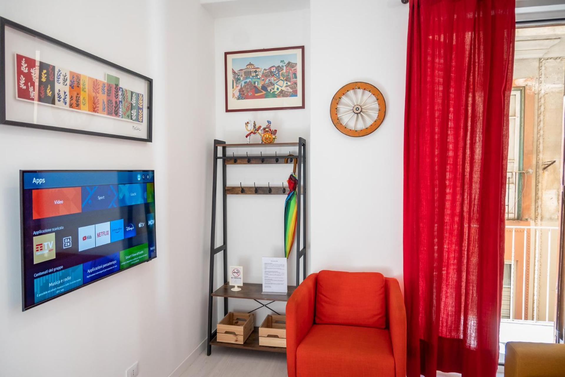 Casa Soliva Palermo Luaran gambar