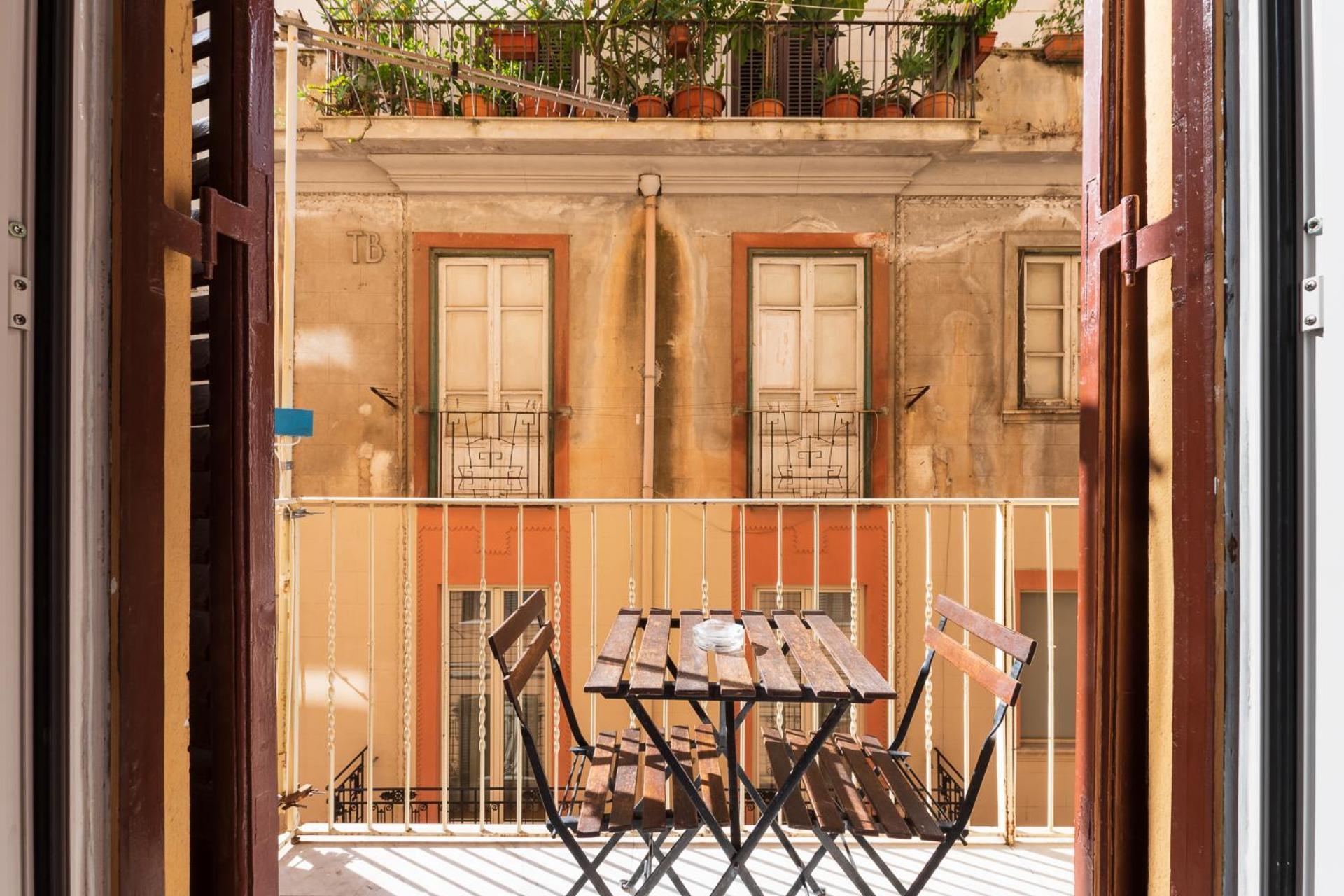 Casa Soliva Palermo Luaran gambar