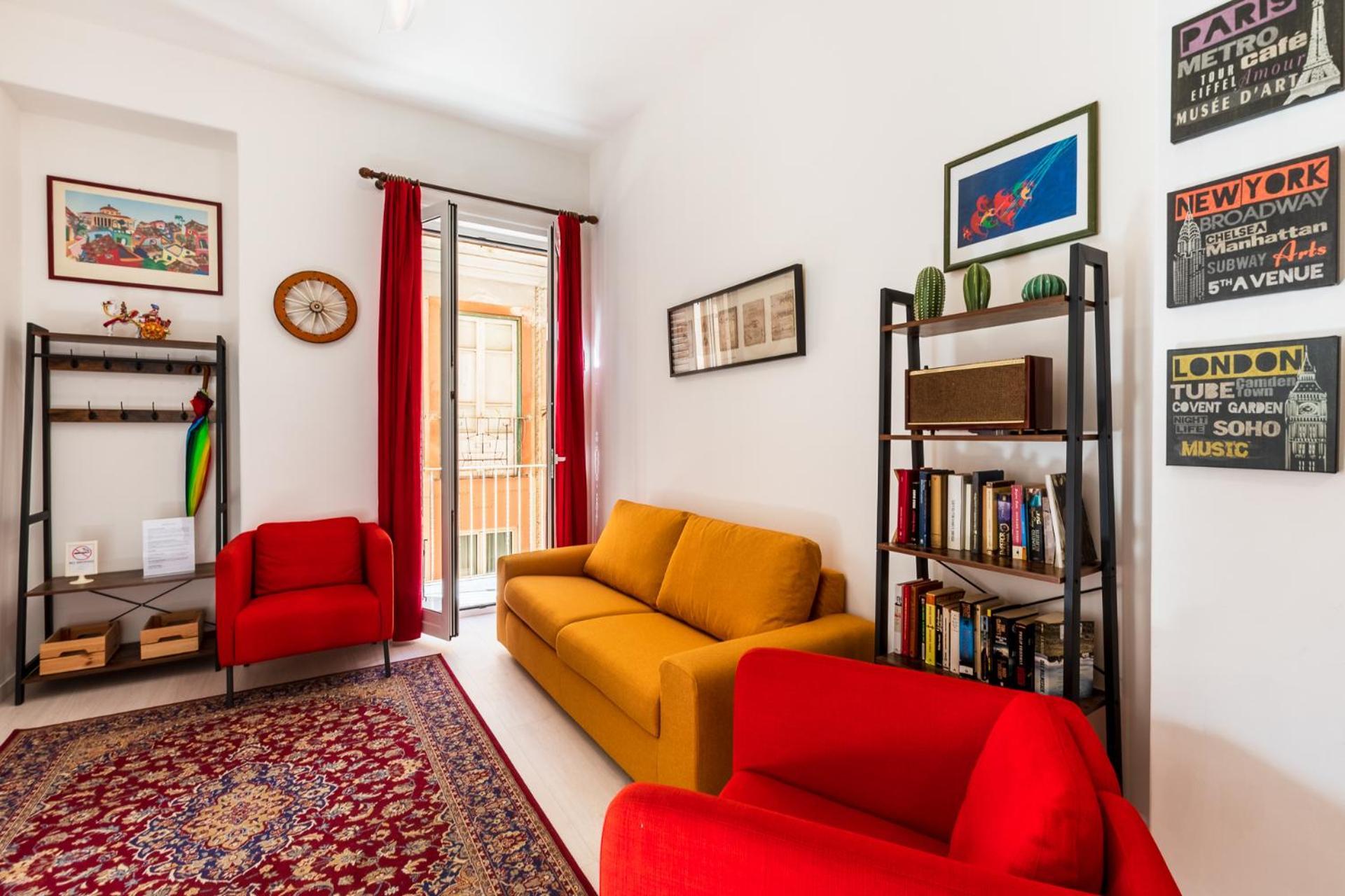 Casa Soliva Palermo Luaran gambar
