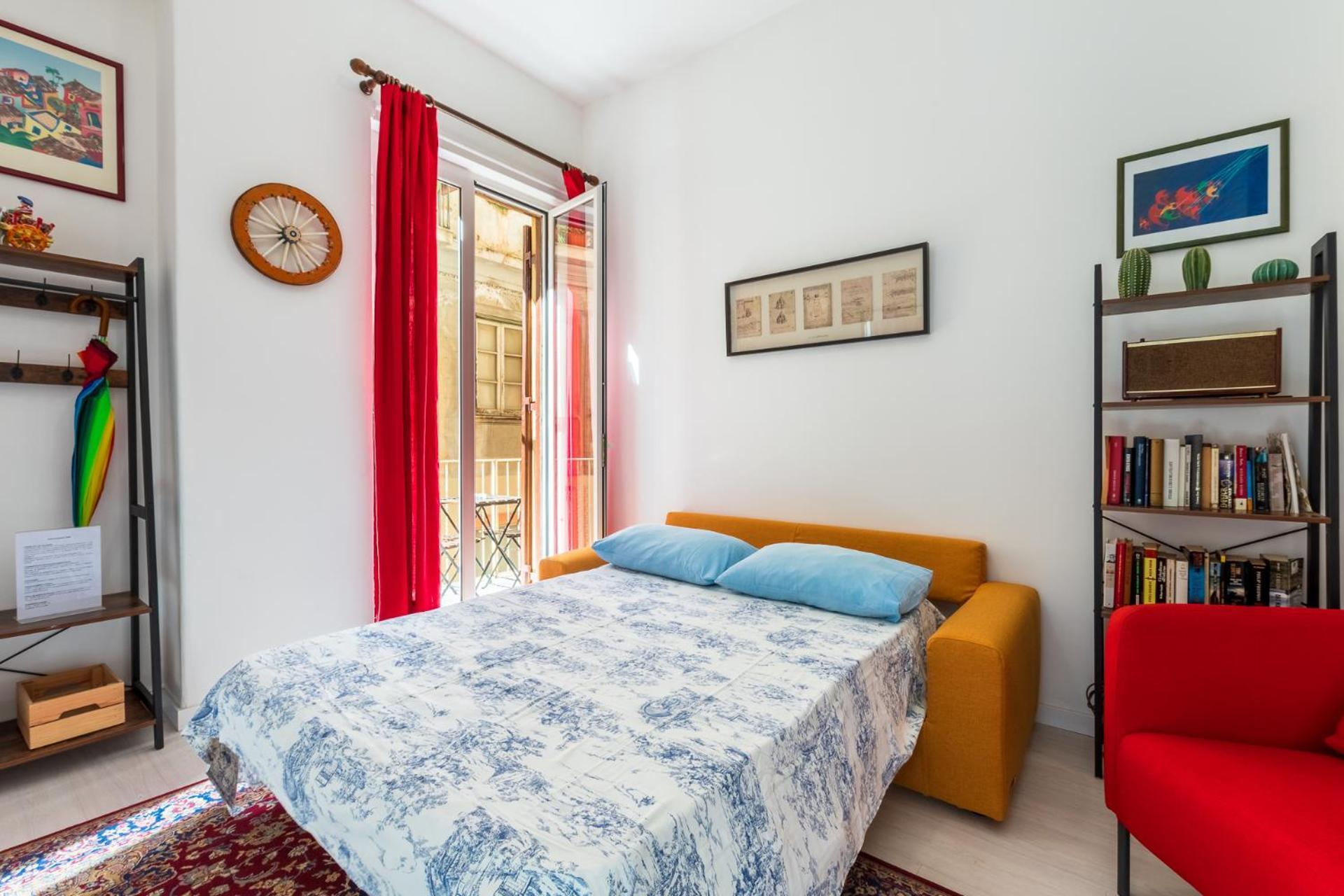 Casa Soliva Palermo Luaran gambar
